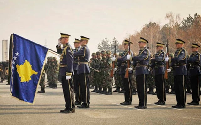 Γερμανία: Δίνει «δώρο» μισό εκατομμύριο ευρώ στις Δυνάμεις Ασφαλείας Κοσσυφοπεδίου